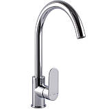 Змішувач для кухні TOPAZ BARTS TB 07403-H36, фото 3