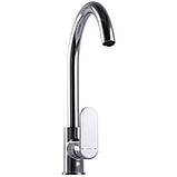 Змішувач для кухні TOPAZ BARTS TB 07403-H36, фото 5