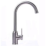 Змішувач для кухні MixMIRA WIEN MS2-203S-MODERN, фото 2