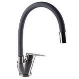 Змішувач для кухні MixMIRA MAIN MSM-203SG, фото 3