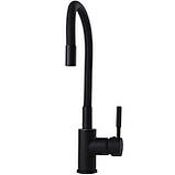 Змішувач для кухні Globus Lux LAZER GLLR-0203SB-10-BB, фото 4