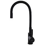 Змішувач для кухні Globus Lux LAZER GLLR-0203SB-10-BB, фото 5