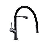 Змішувач для кухні Globus Lux DENVER Flex GDF-32-11-01, фото 5