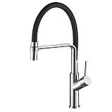 Змішувач для кухні Globus Lux DENVER Flex GDF-32-08-01, фото 2