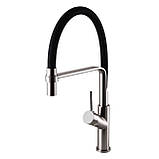 Змішувач для кухні Globus Lux DENVER Flex GDF-32-08-01, фото 3