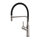 Змішувач для кухні Globus Lux DENVER Flex GDF-32-08-01, фото 4