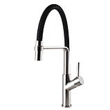 Змішувач для кухні Globus Lux DENVER Flex GDF-32-08-01, фото 6