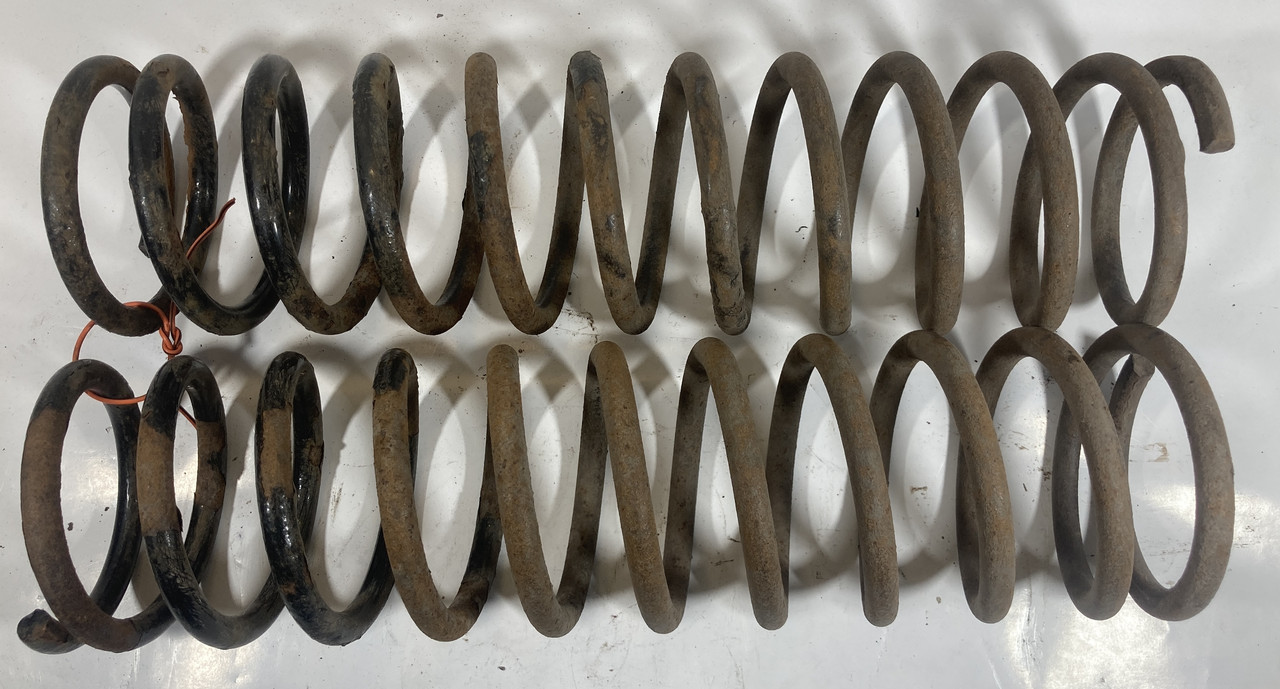 Пружини задні пара 2шт ВАЗ 2108 2109 2113 2114 2115 №4