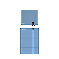 Гібридна станція Solplanet ASW010kH-T2+BMS Ai-HB G2 7.68kWh