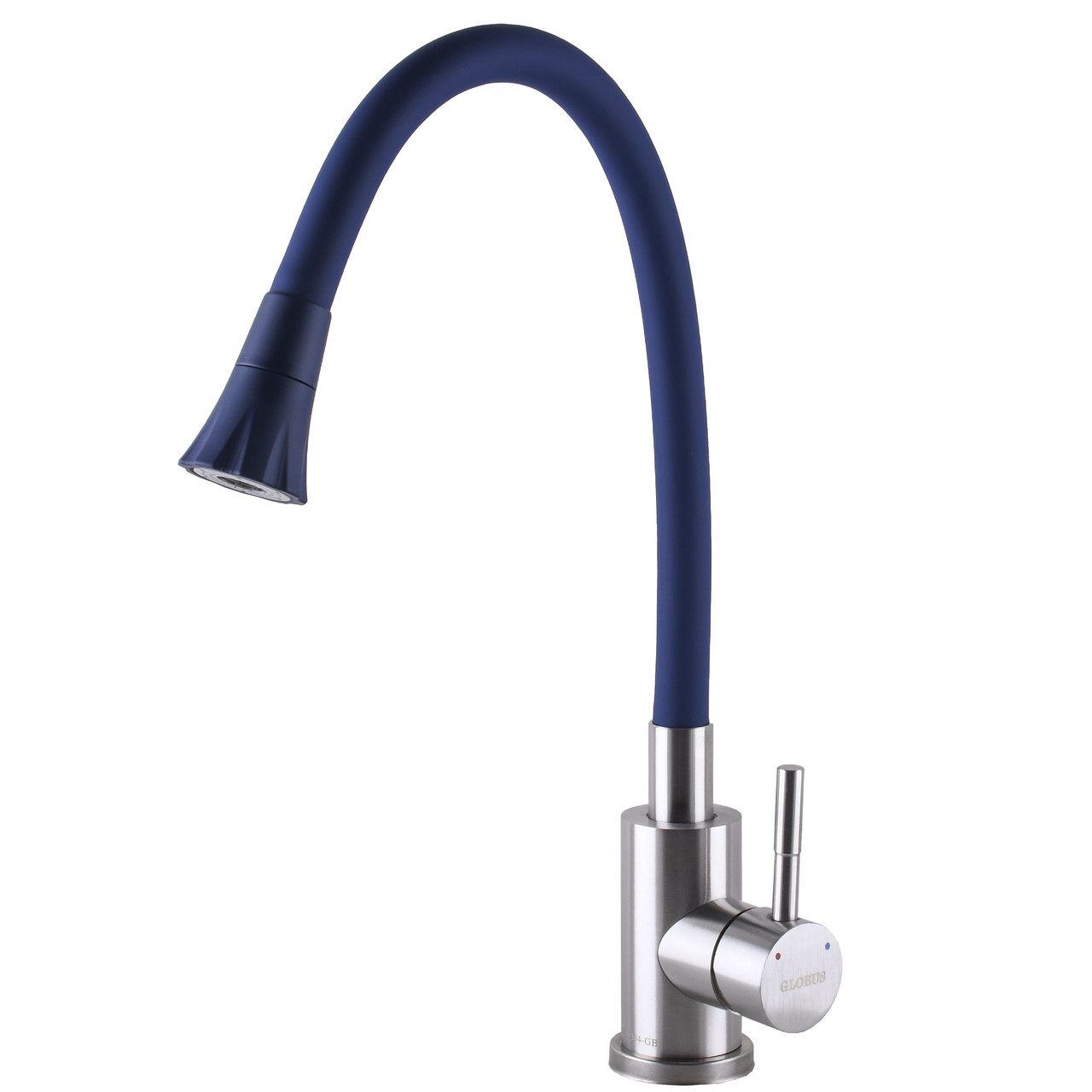 Змішувач для кухні Globus Lux Alpen SBT1-203SA-S21, фото 1