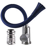 Змішувач для кухні Globus Lux Alpen SBT1-203SA-S21, фото 4