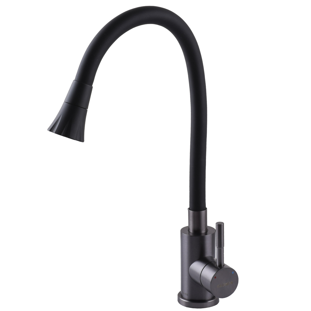 Змішувач для кухні Globus Lux ALPEN SBT1-203SA-GP-B01, фото 1