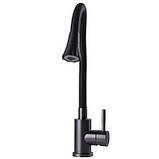 Змішувач для кухні Globus Lux ALPEN SBT1-203SA-GP-B01, фото 3