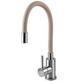 Змішувач для кухні Globus Lux ALPEN SBT1-203S-BG15, фото 4