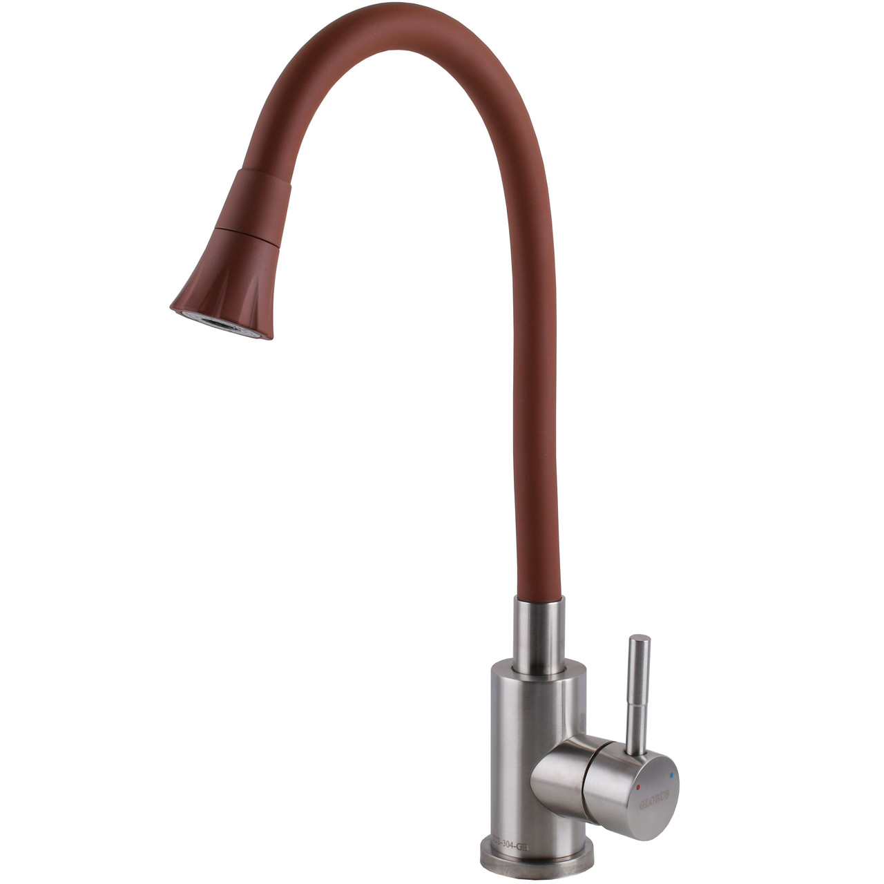 Змішувач для кухні Globus Lux Alpen SBT1-203SA-R10, фото 1