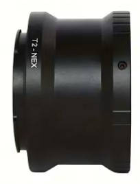 Адаптер Т, Т2 для Sony NEX з різзю M48*0,75 мм