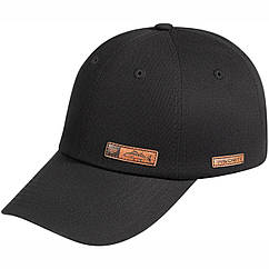 Кепка Favorite Leather Pike 58 black