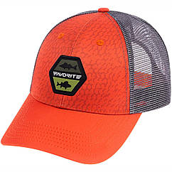 Кепка Favorite Predator 58 red/gray