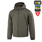 M-Tac куртка зимова Alpha Gen.III Pro Primaloft Dark Olive