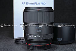Об'єктив Meike AF 85mm f/1.8 PRO байонет L-mount