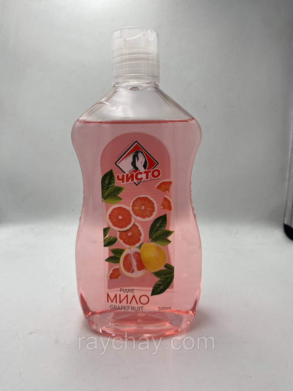 Рідке мило для рук Грейпфрут 500 міліграм ., фото 1