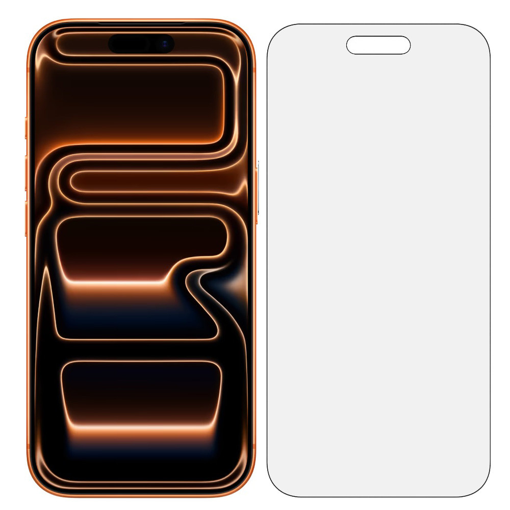 Гідрогелева плівка Mietubl HD для iPhone 17 Pro, фото 1
