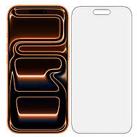 Матова гідрогелева плівка Mietubl Anti-Glare для iPhone 17 Pro