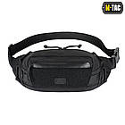 M-TAC СУМКА WAIST BAG GEN.II BLACK