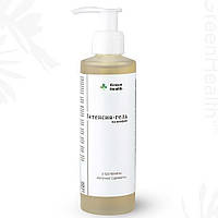 Інтенсив-гель під іонофорез з протеїнами молочної сироватки Green Health АКГ-009, 450 мл