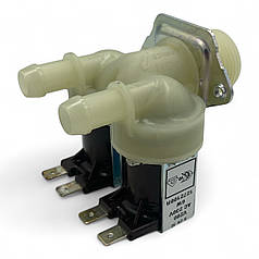 Клапан впускний 2/180 для пральної машини LG, Samsung Robertshaw