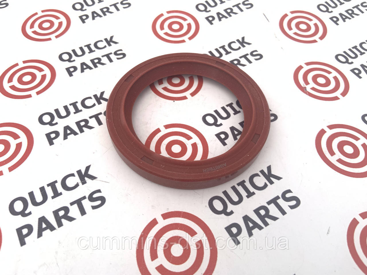 Передній сальник коленвала Perkins 1006 2415361, фото 1