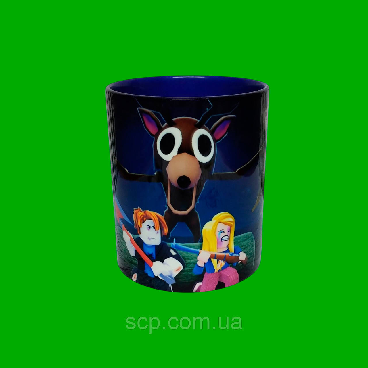 Чашка Roblox (Роблокс), фото 1