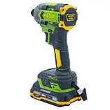 Акумуляторний інструмент (шуруповерт та гвинтоверт) в кейсі Procraft PA-214 Set (2 АКБ, 2А/год), фото 4