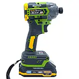 Акумуляторний інструмент (шуруповерт та гвинтоверт) в кейсі Procraft PA-214 Set (2 АКБ, 2А/год), фото 9