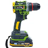 Акумуляторний інструмент (шуруповерт та гвинтоверт) в кейсі Procraft PA-214 Set (2 АКБ, 2А/год), фото 6