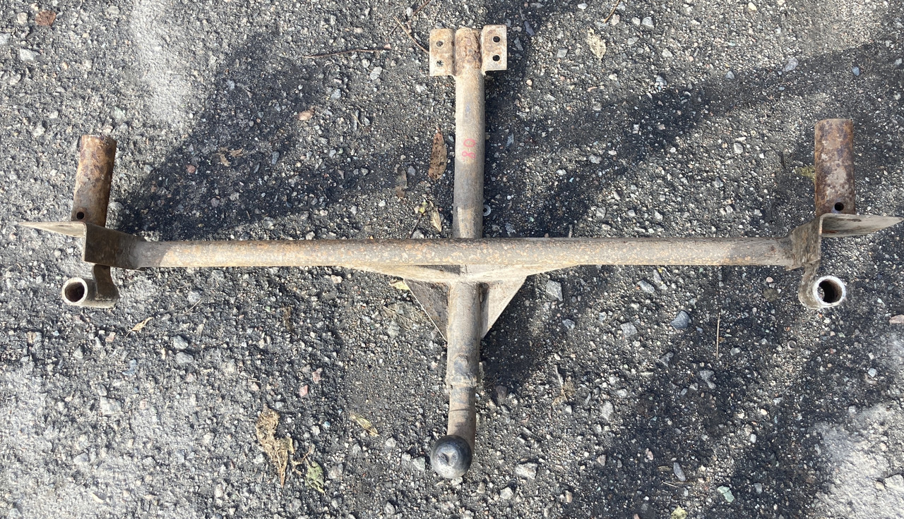 Фаркоп ВАЗ 2108 2109 Лада Самара кована куля, фото 1