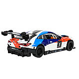 Машинка металева АВТОПРОМ BMW M4 GT3, 1:32, моделька bmw mini, фото 4