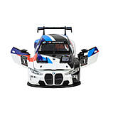 Машинка металева АВТОПРОМ BMW M4 GT3, 1:32, моделька bmw mini, фото 5