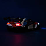 Машинка металева АВТОПРОМ BMW M4 GT3, 1:32, моделька bmw mini, фото 9