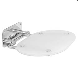 Сидіння для душу відкидне для осіб з інвалідністю Laris