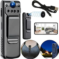 Мінікамера NO109/110 1080P Full HD з Wi-Fi та нічним баченням