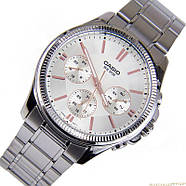 Чоловічі годинники Casio MTP-1375D-7A2VEF, фото 2