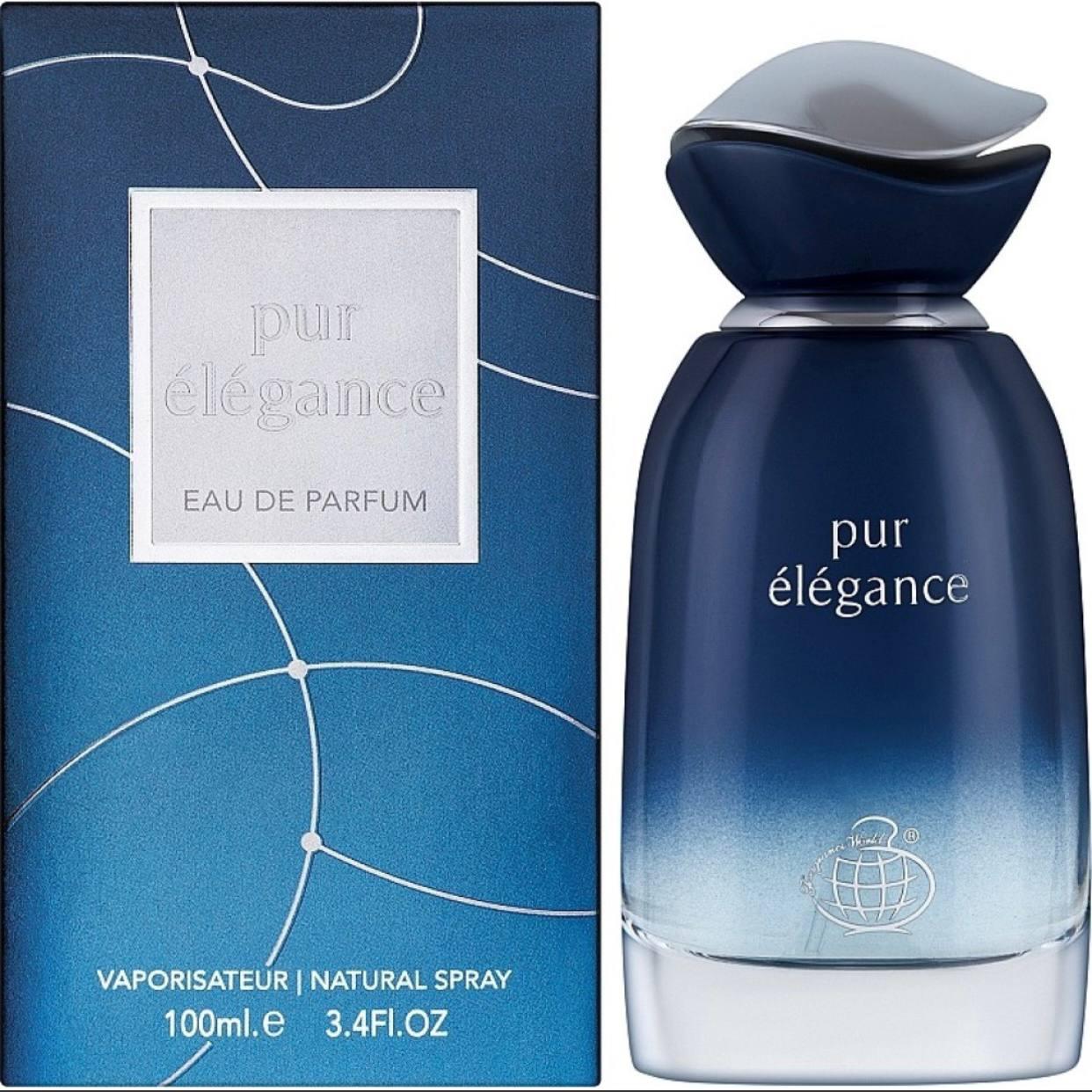 Парфумована вода жіноча Fragrance World Pur Elegance 100 мл, фото 1