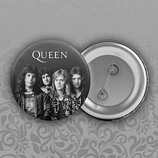 Значки Queen