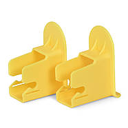 Автокрісло-бустер El Camino i-RIDE ME 1147 — i-Size R129, ISOFIX, 22–36 кг, підсклянник, фото 6