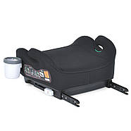 Автокрісло-бустер El Camino i-RIDE ME 1147 — i-Size R129, ISOFIX, 22–36 кг, підсклянник, фото 2