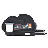 Автокрісло-бустер El Camino i-RIDE ME 1147 — i-Size R129, ISOFIX, 22–36 кг, підсклянник, фото 3