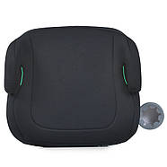 Автокрісло-бустер El Camino i-RIDE ME 1147 — i-Size R129, ISOFIX, 22–36 кг, підсклянник, фото 4