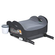 Автокрісло-бустер El Camino i-RIDE ME 1147 — i-Size R129, ISOFIX, 22–36 кг, підсклянник, фото 9