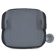 Автокрісло-бустер El Camino i-RIDE ME 1147 — i-Size R129, ISOFIX, 22–36 кг, підсклянник, фото 10